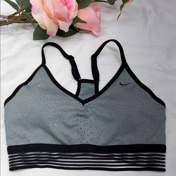 Nike Other - Nike Black and Gray Sports Bra